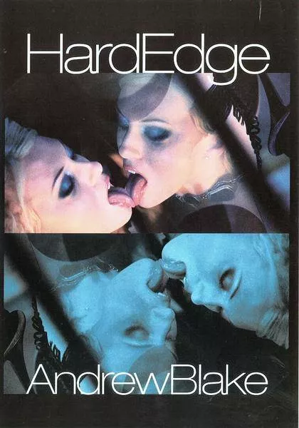 Hard Edge - Review Cover