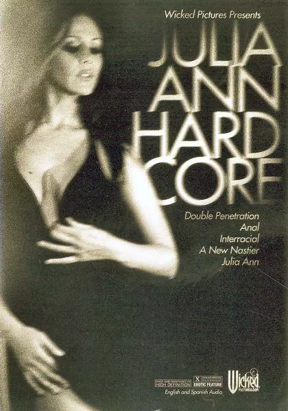 Julia Ann: Hardcore - Review Cover