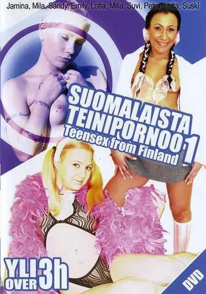 Suomalaista Teinipornoo: Teensex From Finland - Review Cover