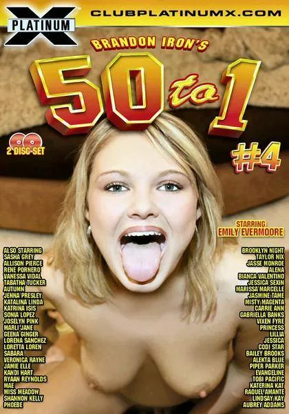50 To 1 #04 - Review Cover