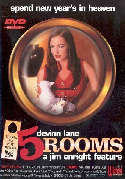 5 Rooms - Review Cover