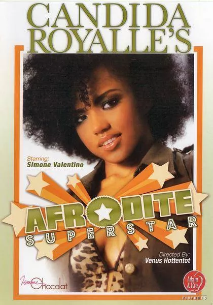Afrodite Superstar - Review Cover