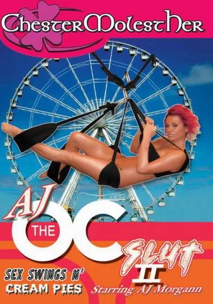 AJ The OC Slut #02 - Review Cover