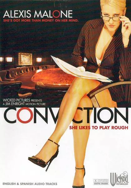 Conviction - Review Cover