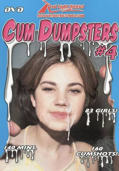 Cum Dumpsters #04 - Review Cover