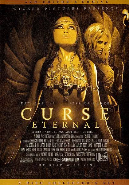 Curse Eternal - Review Cover