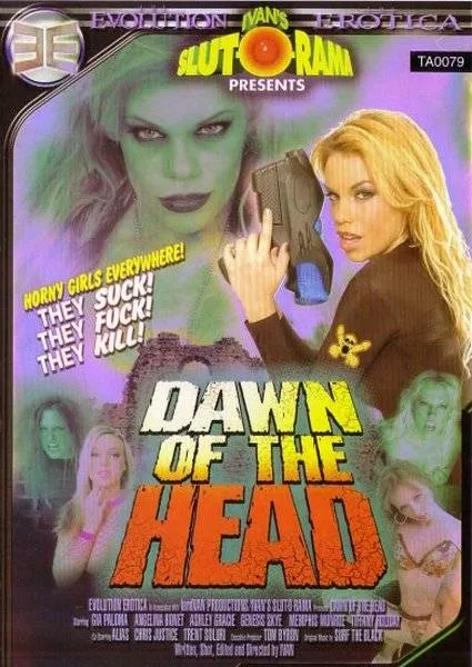 Dawn Of The Head - Review Cover