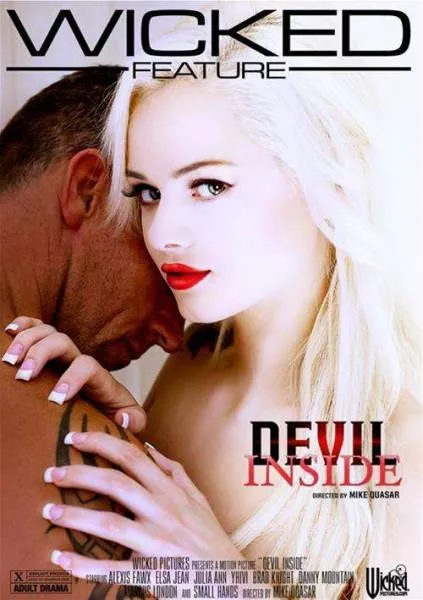 Devil Inside - Review Cover