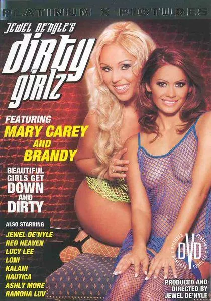 Dirty Girlz - Review Cover