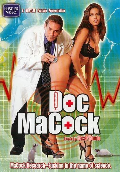 Doc Macock - Review Cover