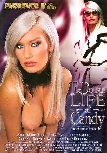 Double Life Of Candy, The - Review Cover