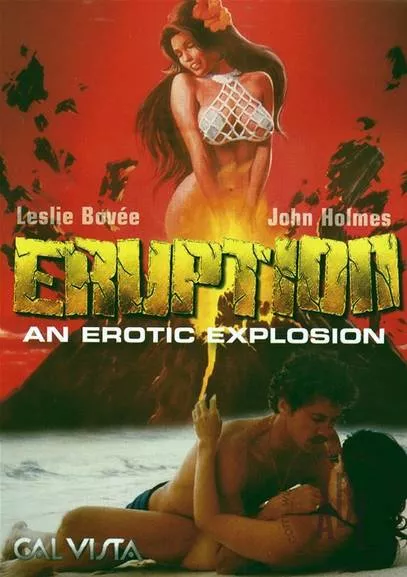 Eruption - Review Cover