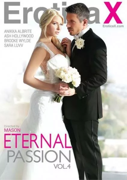 Eternal Passion #04 - Review Cover