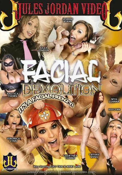 Facial Demolition - Review Cover