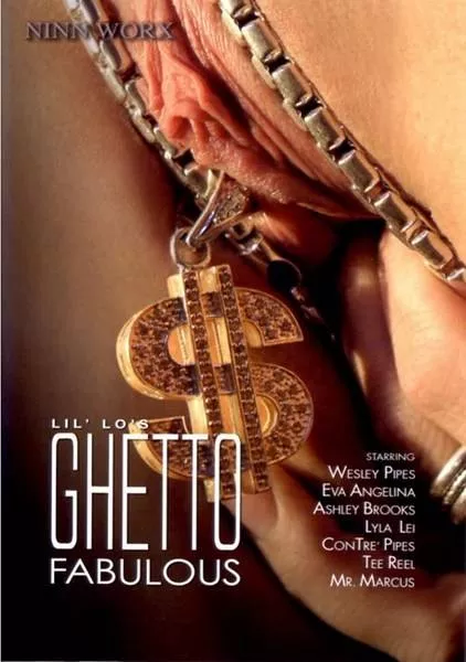 Ghetto Fabulous - Review Cover
