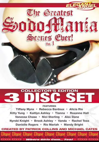 Greatest Sodomania Scenes Ever! - Review Cover