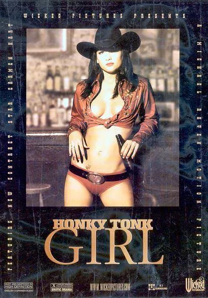 Honky Tonk Girl - Review Cover