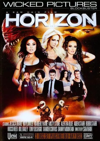 Horizon - Review Cover