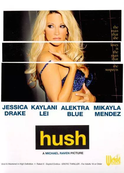 Hush - Review Cover