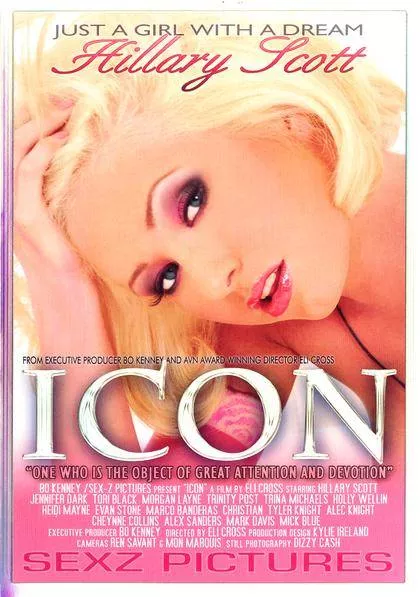 Icon (Sex-Z) - Review Cover