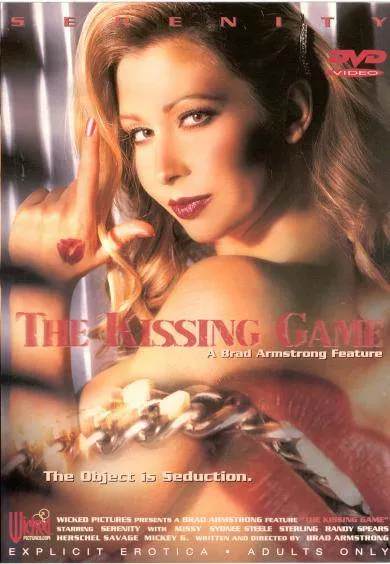 Kissing Game, The - Review Cover