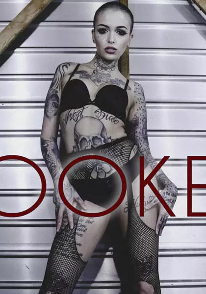 LeighRavenBitch.com: Hooked - Review Cover