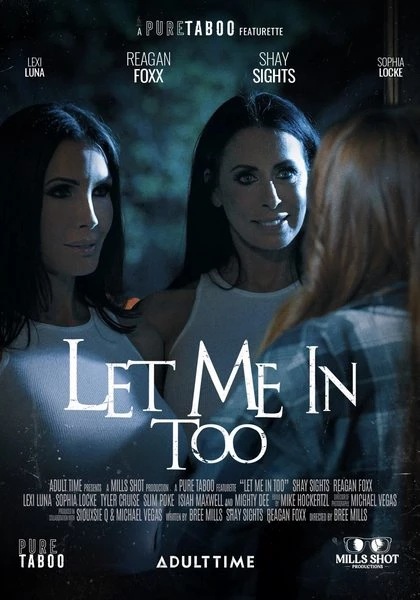 Review Cover for Let Me In Too (PureTaboo.com)