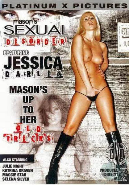 Mason&#039;s Sexual Disorder - Review Cover