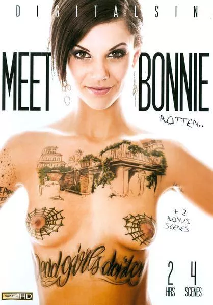Meet Bonnie Rotten - Review Cover