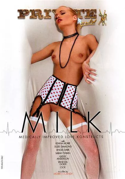 MILK: Medically Improved Love Konstructs - Review Cover