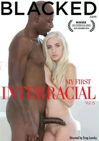 My First Interracial #06 - Review Cover