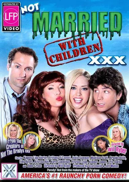 Not Married With Children XXX - Review Cover