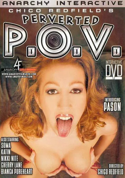 Perverted POV - Review Cover