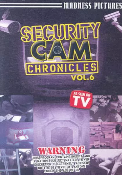 Security Cam Chronicals #06 - Review Cover