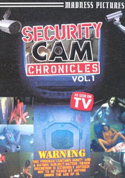 Security Cam Chronicals - Review Cover