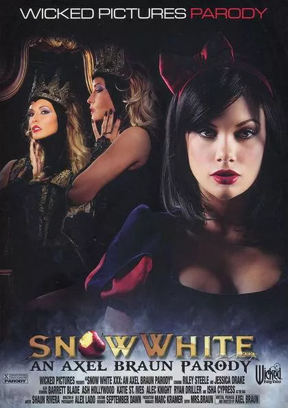 Snow White XXX: An Axel Braun Parody - Review Cover