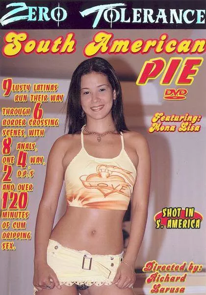 South American Pie - Review Cover