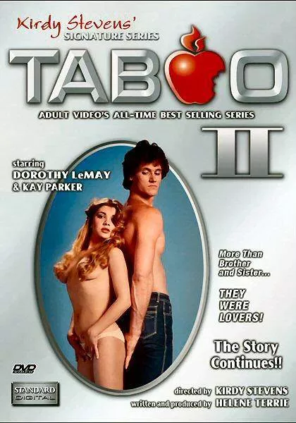 Taboo #02 (Original): The Story Continues - Review Cover