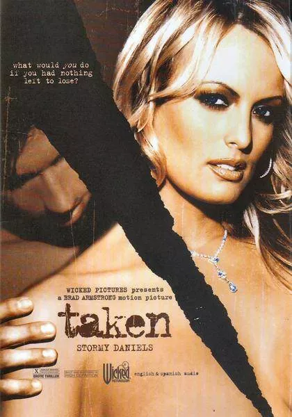 Taken - Review Cover