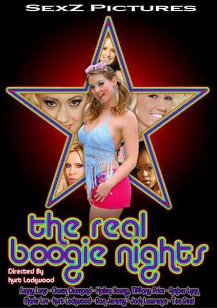 The Real Boogie Nights - Review Cover