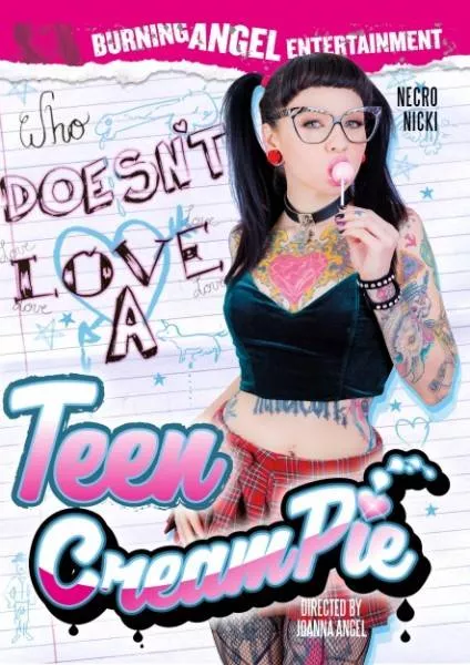 Who Doesn&#039;t Love A Teen Creampie - Review Cover