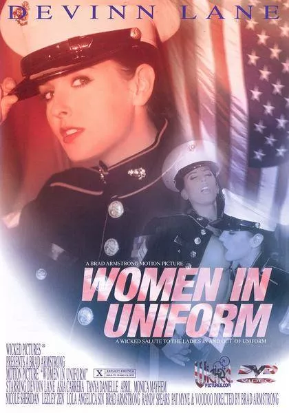 Women In Uniform - Review Cover