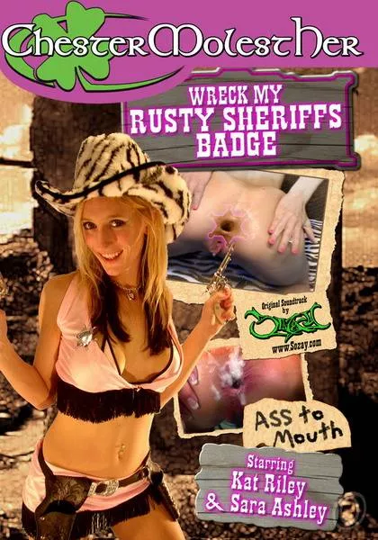 Wreck My Rusty Sheriffs Badge - Review Cover